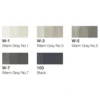 COPIC® ciao 5+1 Set Warme Grautöne