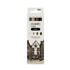 COPIC® ciao, 3+1 Shade-Sets