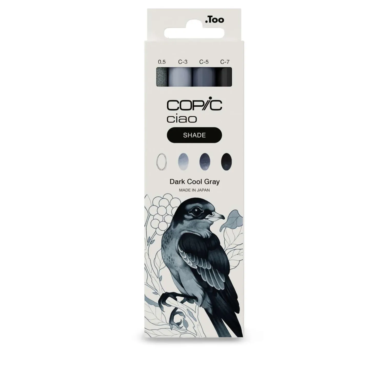 COPIC® ciao, 3+1 Shade-Sets