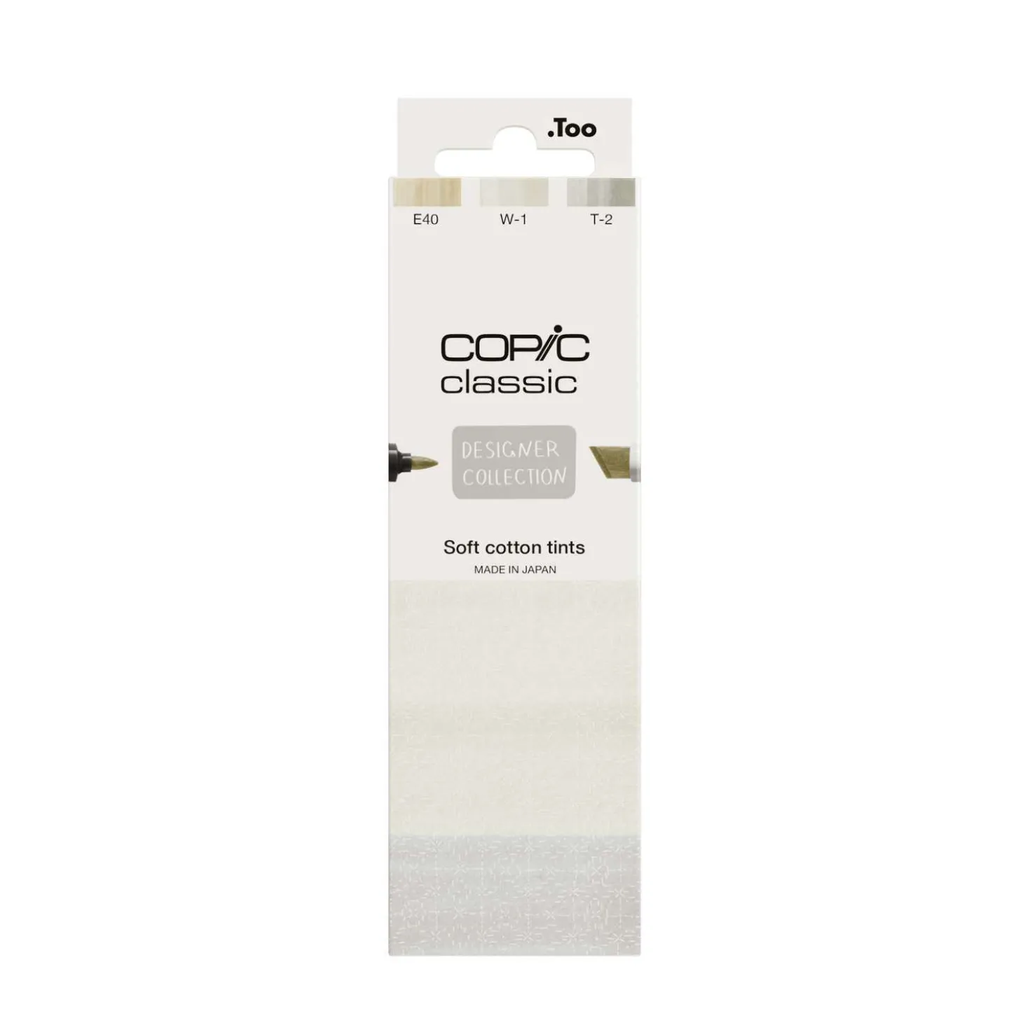 COPIC® classic Marker Designer Collection, Sets