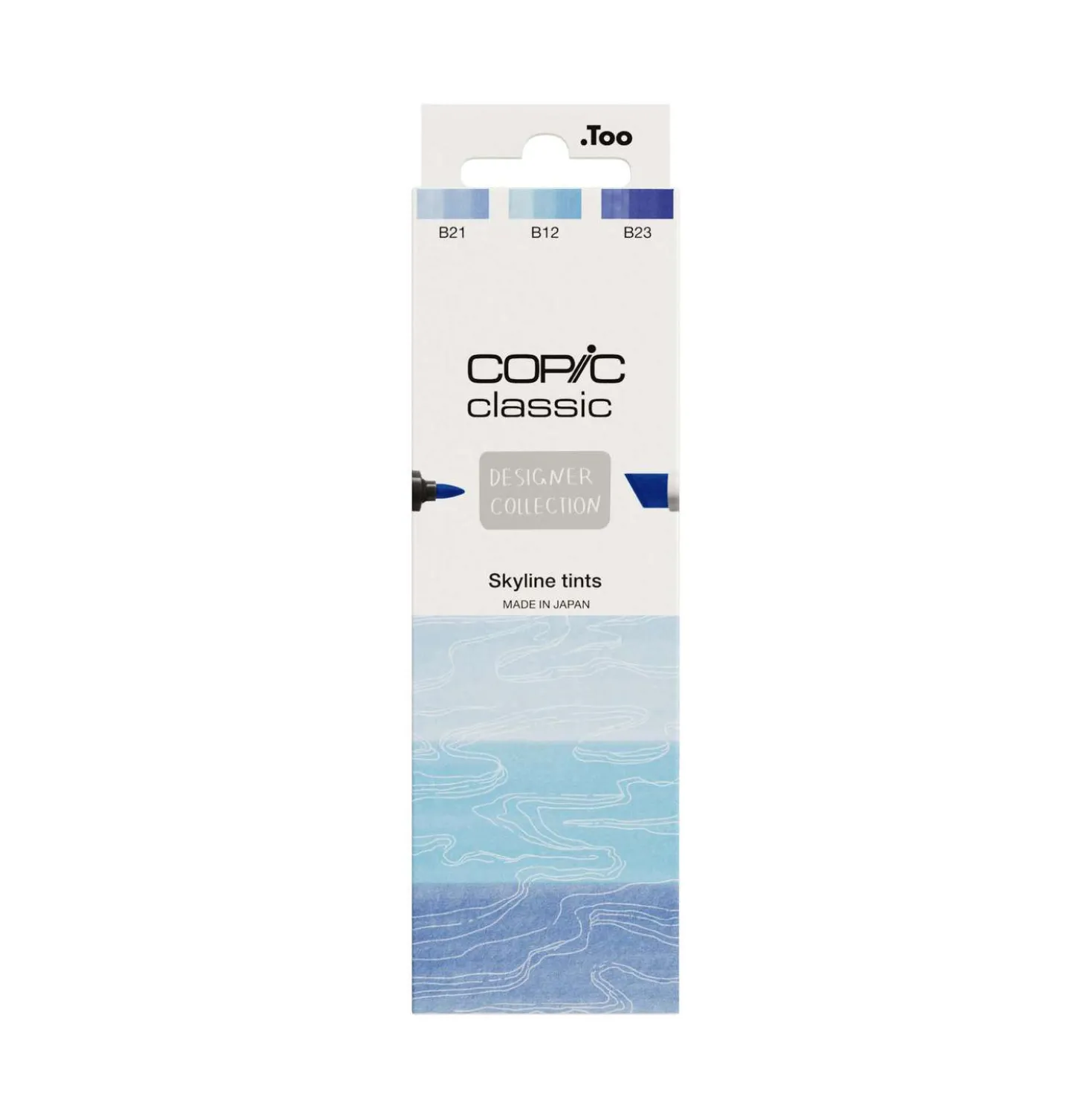 COPIC® classic Marker Designer Collection, Sets