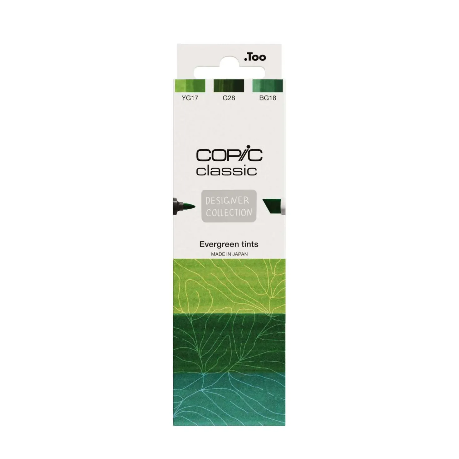 COPIC® classic Marker Designer Collection, Sets