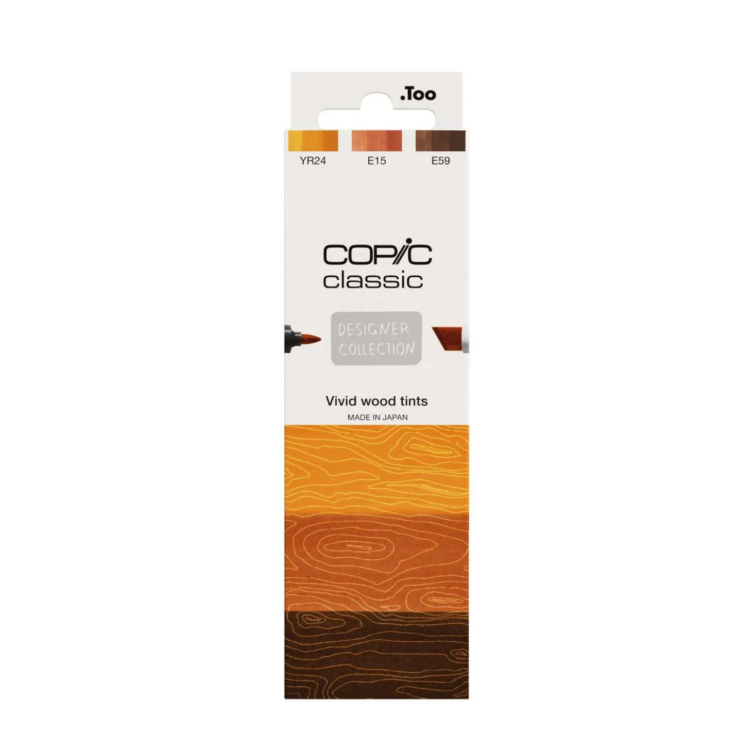 COPIC® classic Marker Designer Collection, Sets