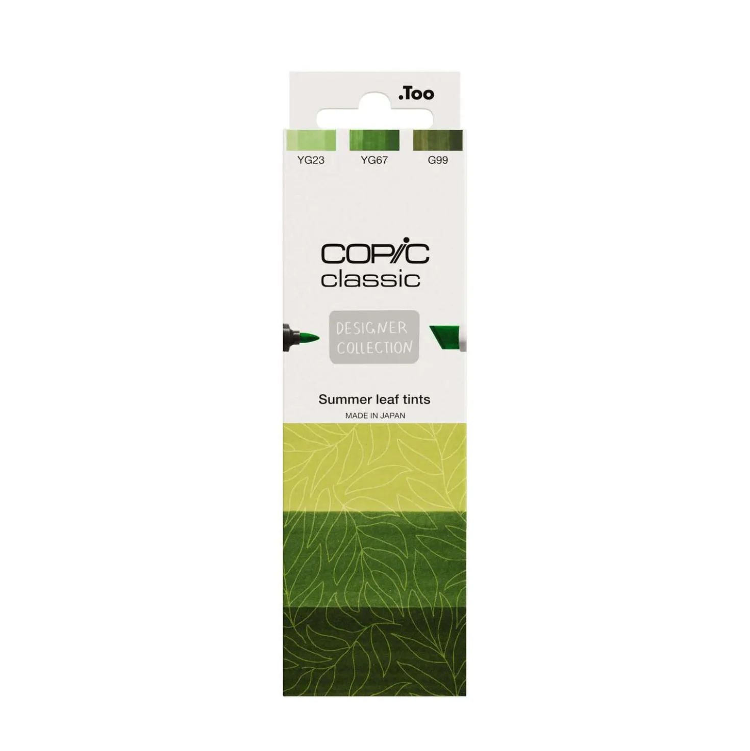 COPIC® classic Marker Designer Collection, Sets