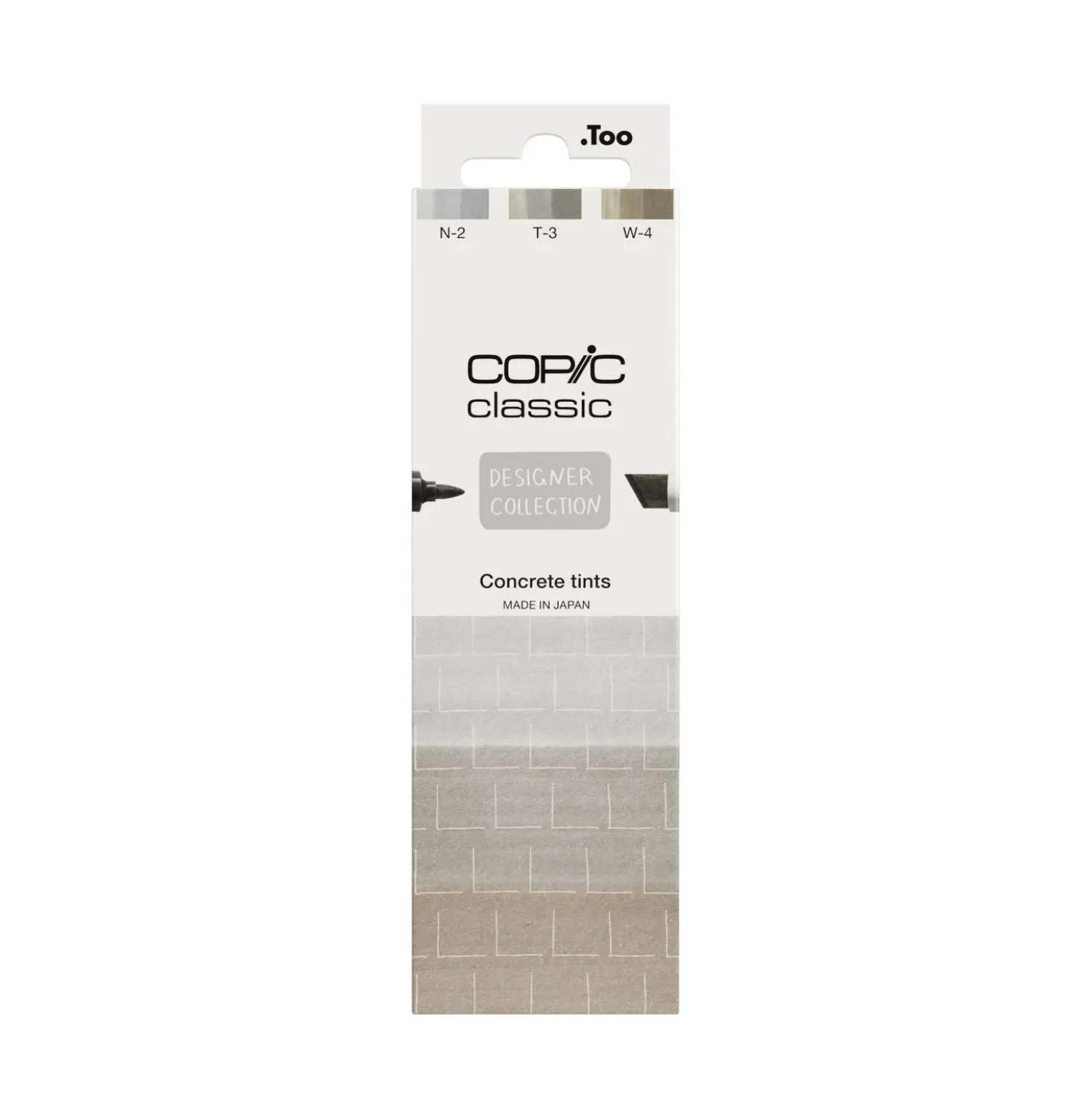 COPIC® classic Marker Designer Collection, Sets