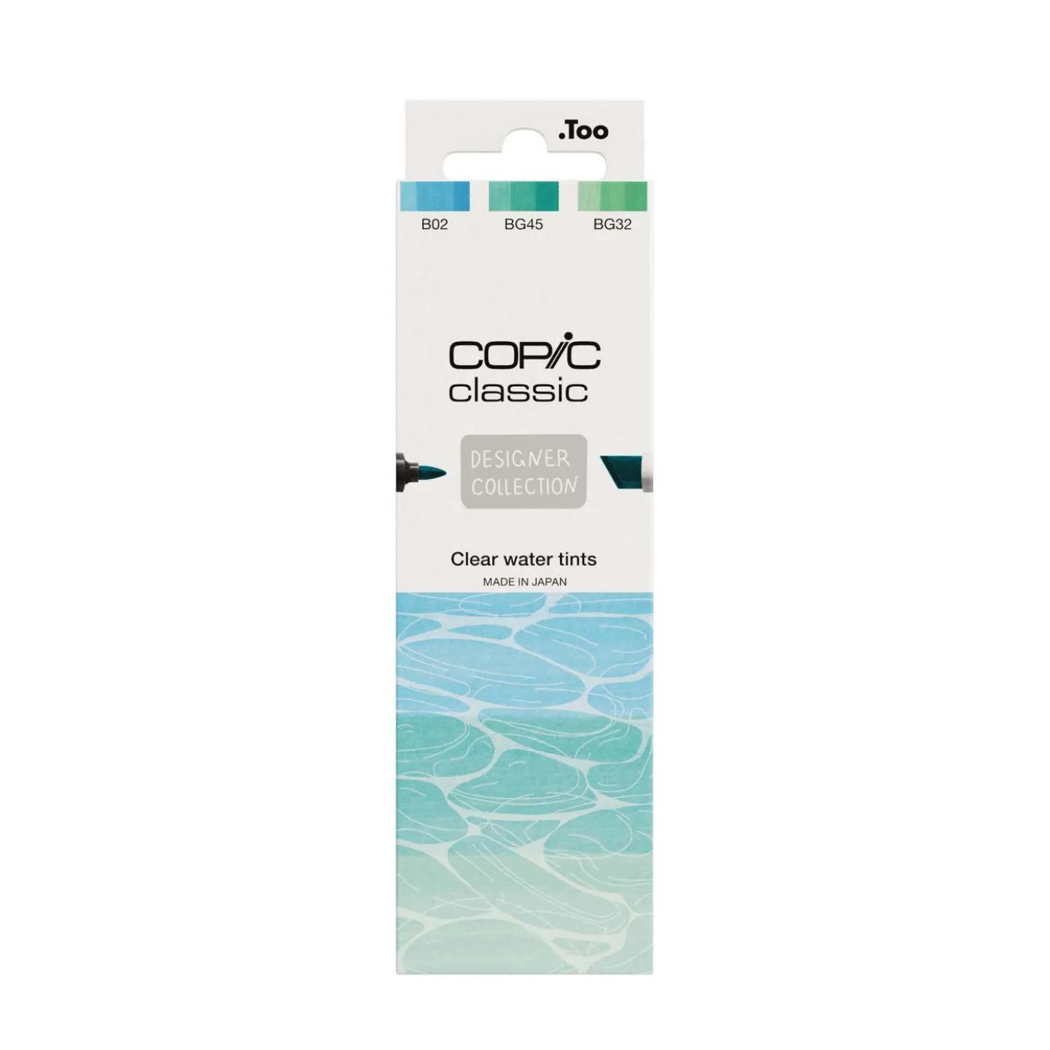 COPIC® classic Marker Designer Collection, Sets