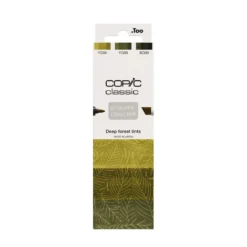 COPIC® classic Marker Designer Collection, Sets