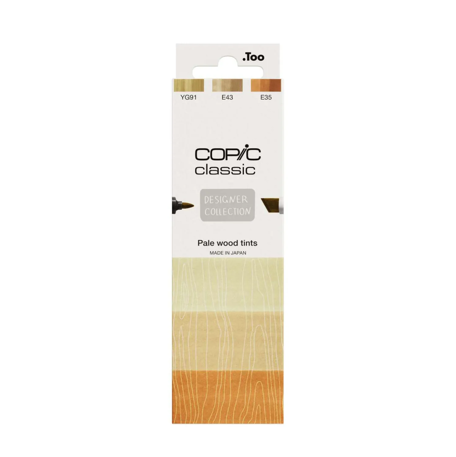 COPIC® classic Marker Designer Collection, Sets