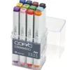 COPIC® classic Marker 12er Basis-Set