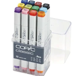 COPIC® classic Marker 12er Basis-Set