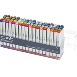 COPIC® classic Marker 72er Set A