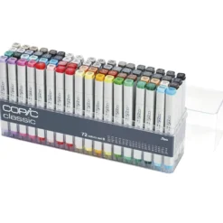 COPIC® classic Marker 72er Set B