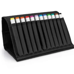 COPIC® classic Marker 12er Set Leuchtende Farben im Wallet