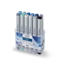 COPIC® classic Marker Set 12er Winter-Farben
