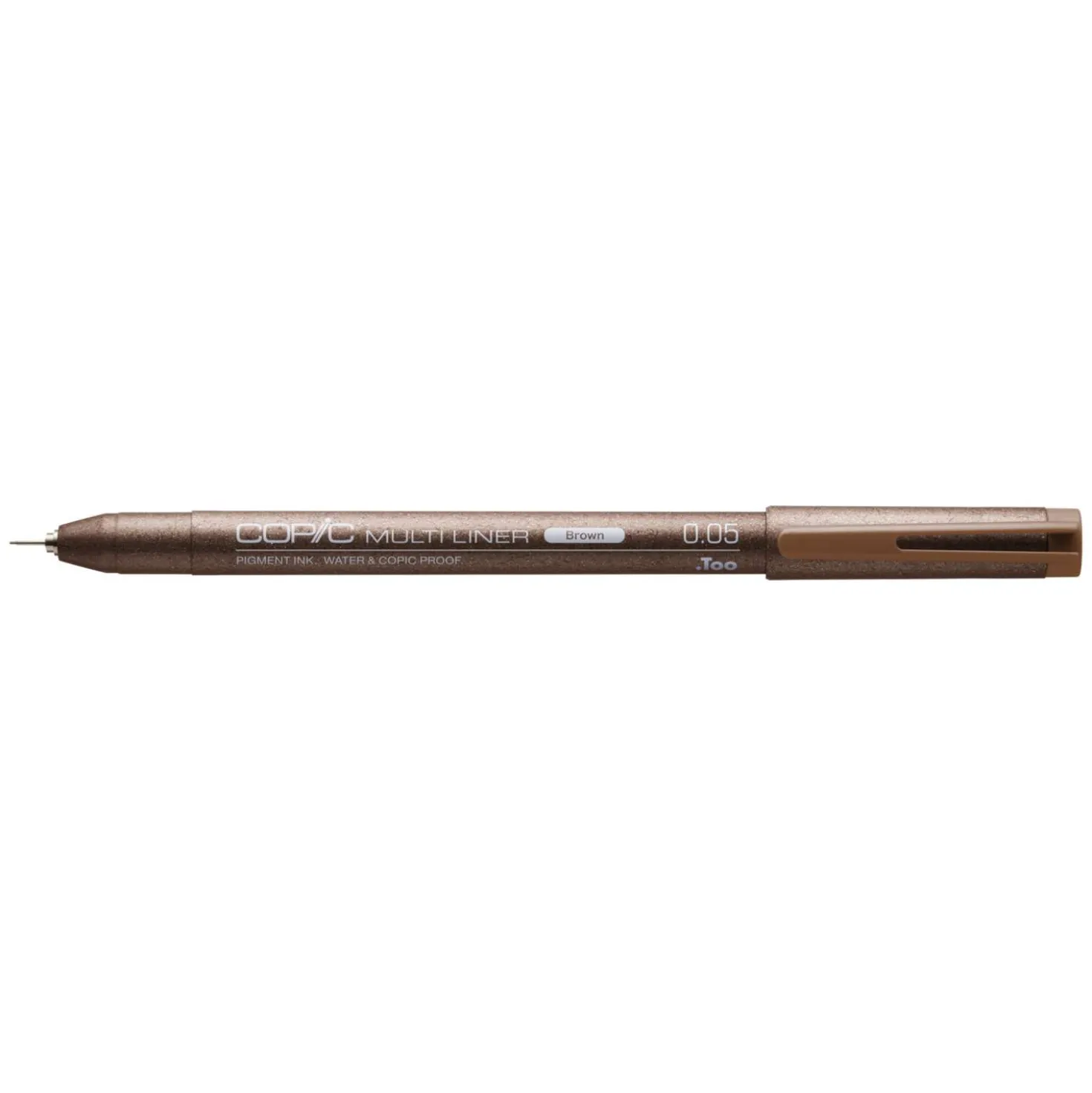 COPIC® Multiliner, brown