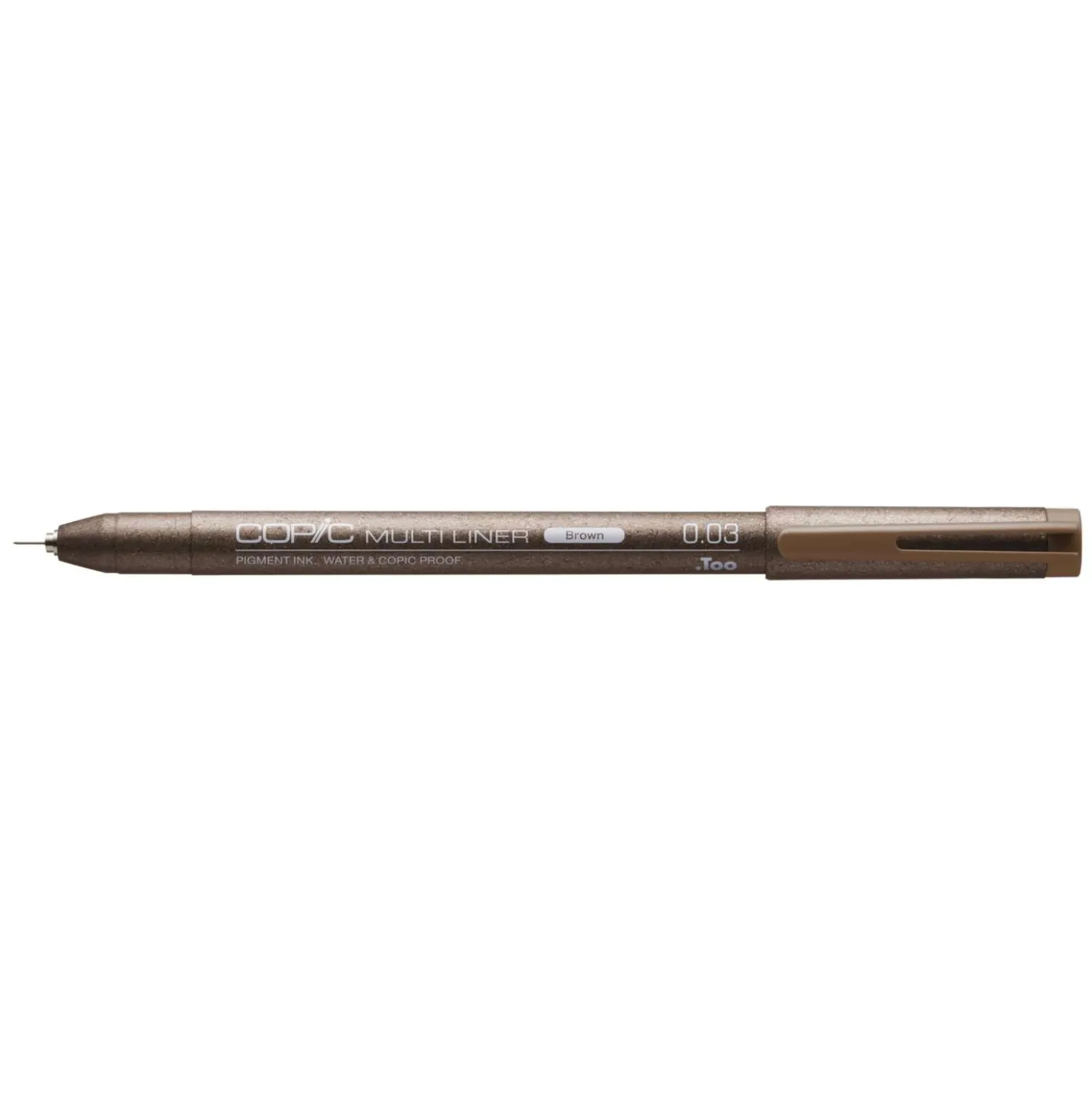COPIC® Multiliner, brown