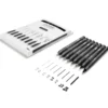 COPIC® Multiliner "Classic" Schwarz Set 8 Strichstärken