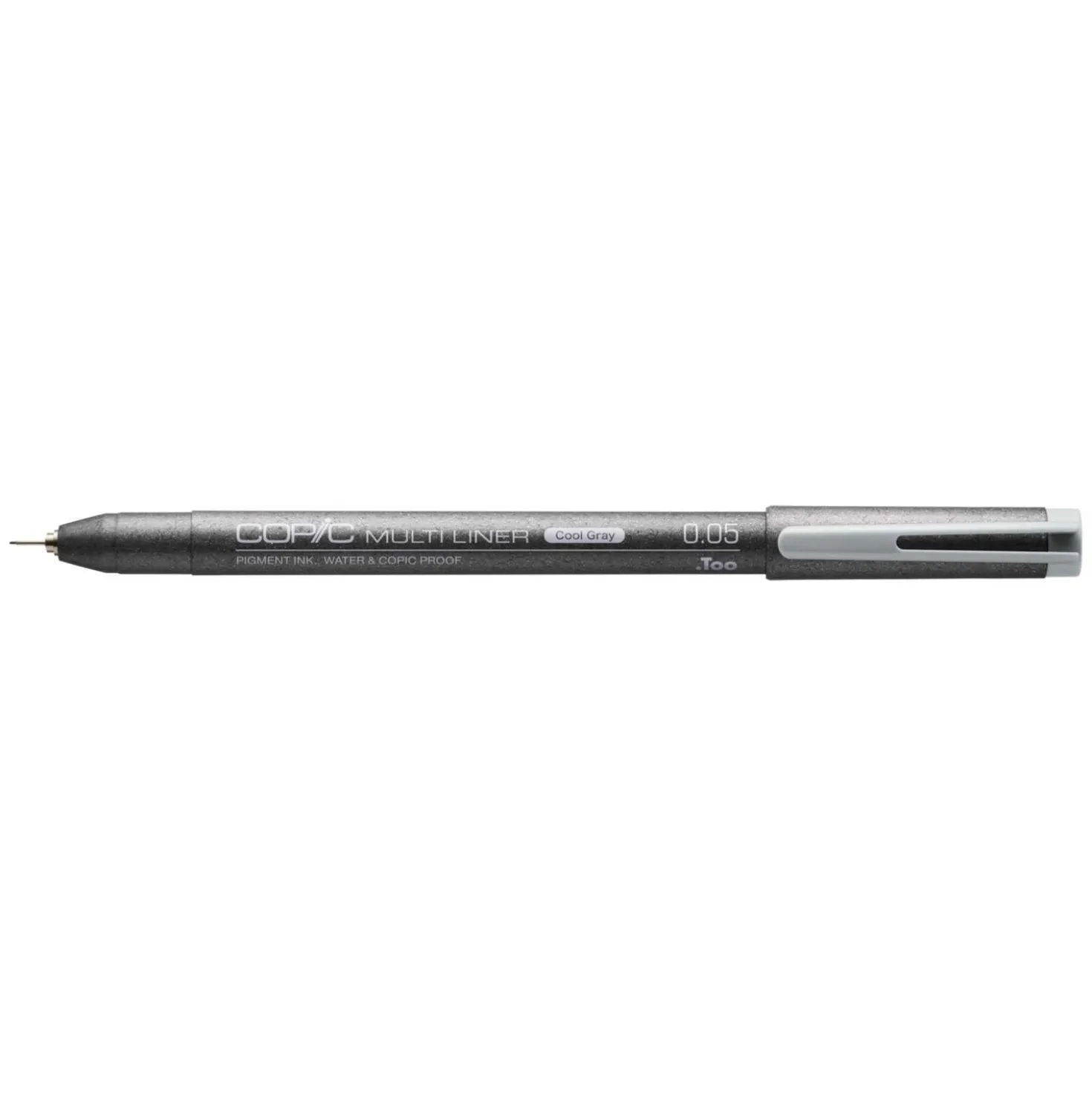 COPIC® Multiliner, cool gray