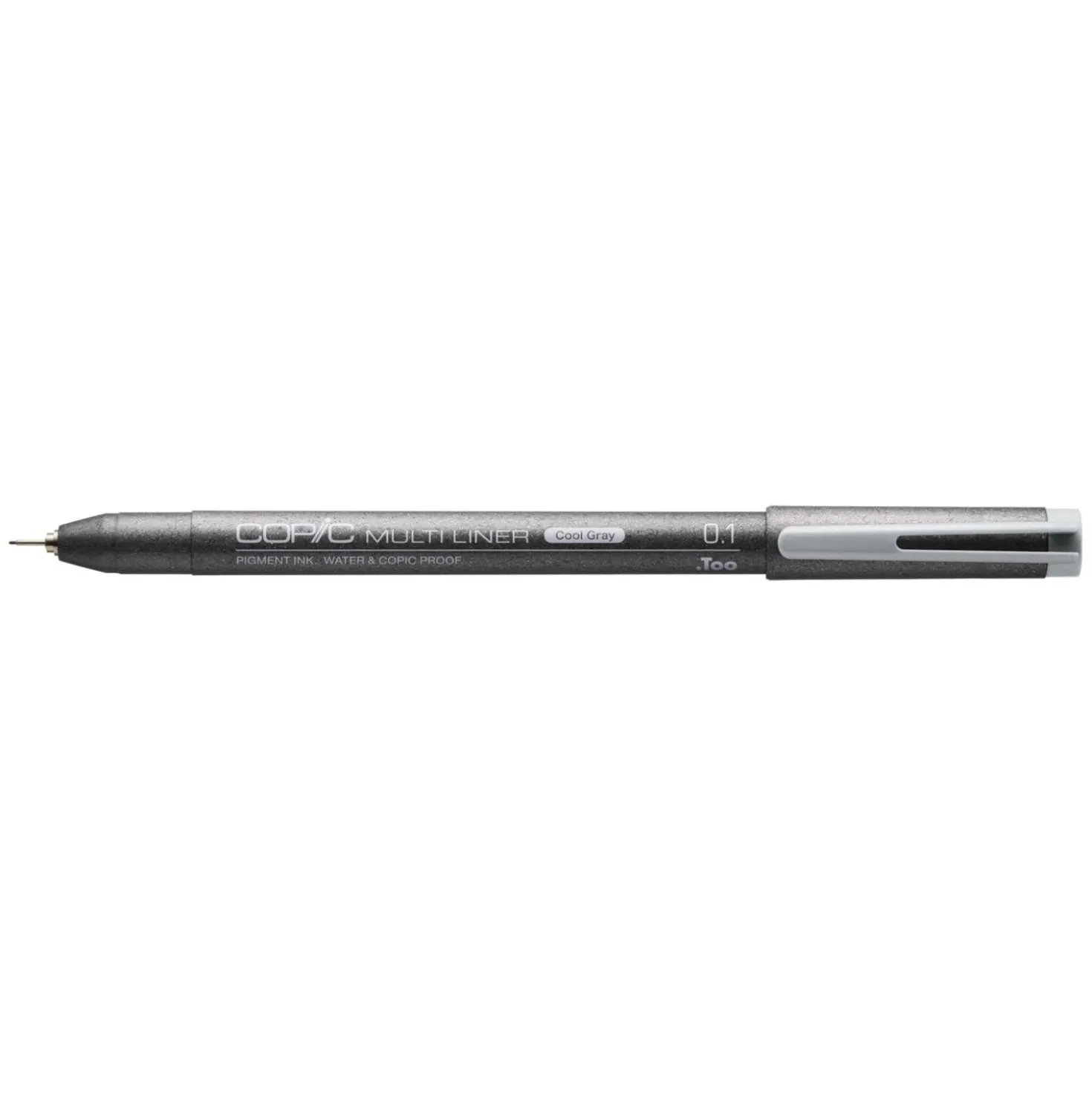 COPIC® Multiliner, cool gray