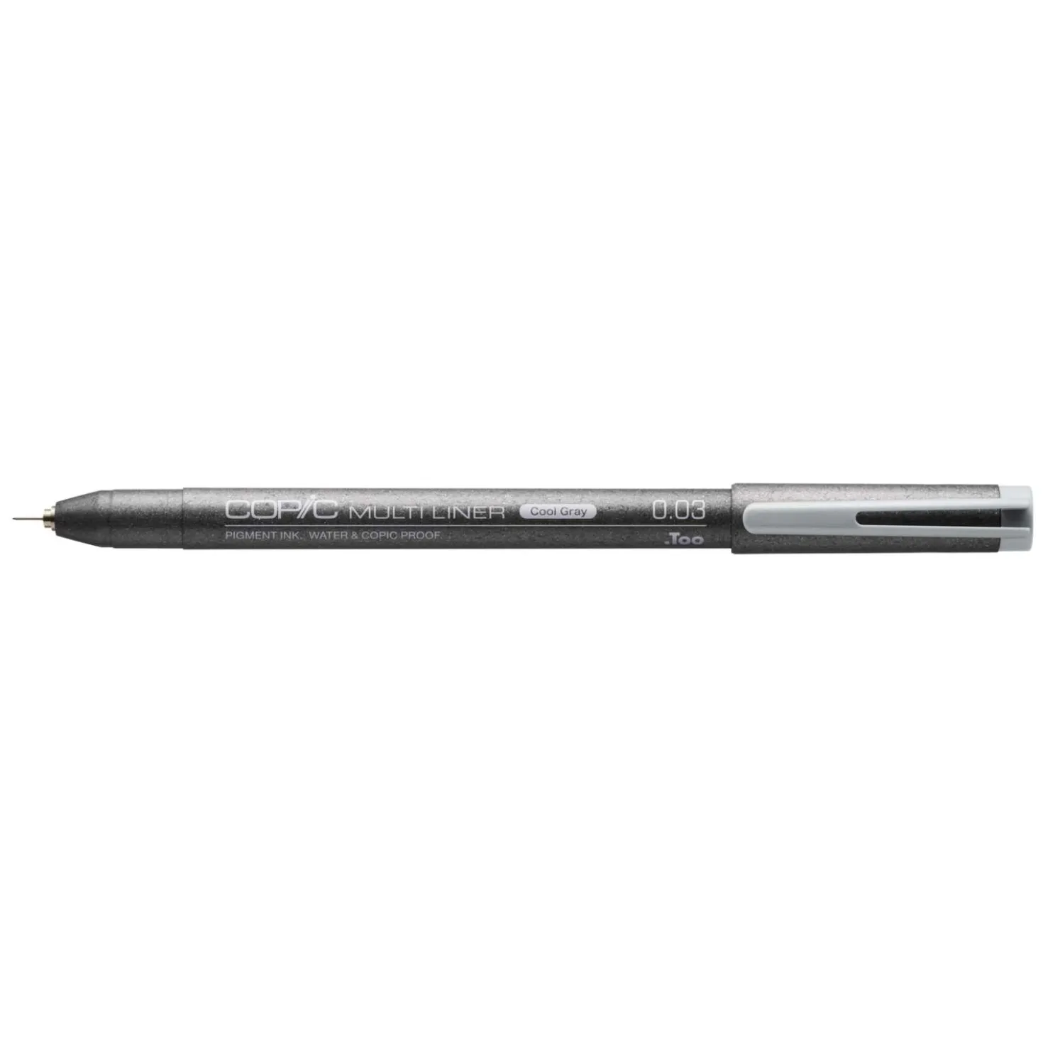 COPIC® Multiliner, cool gray