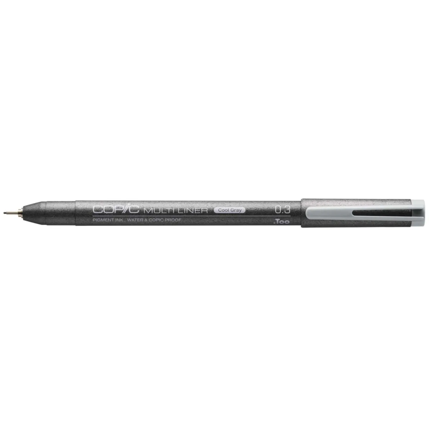 COPIC® Multiliner, cool gray