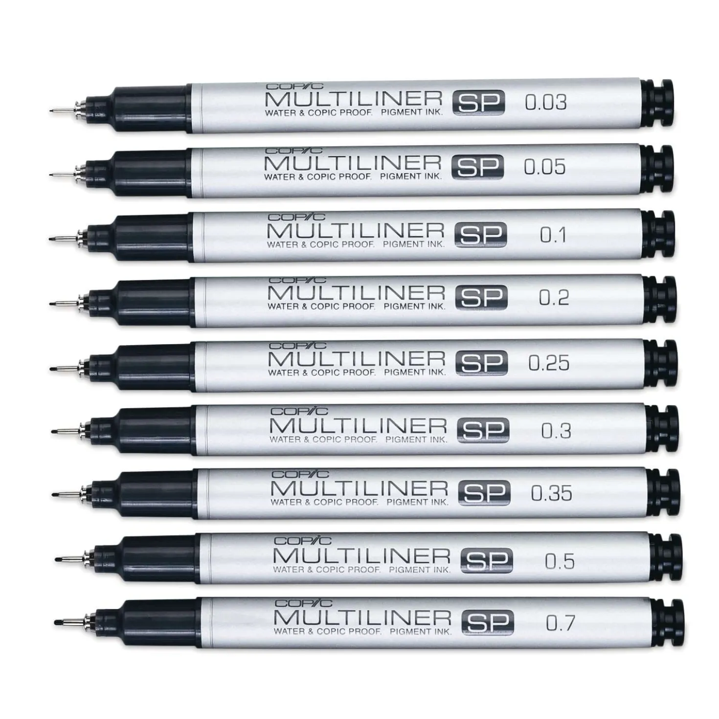 COPIC® Multiliner SP Fineliner