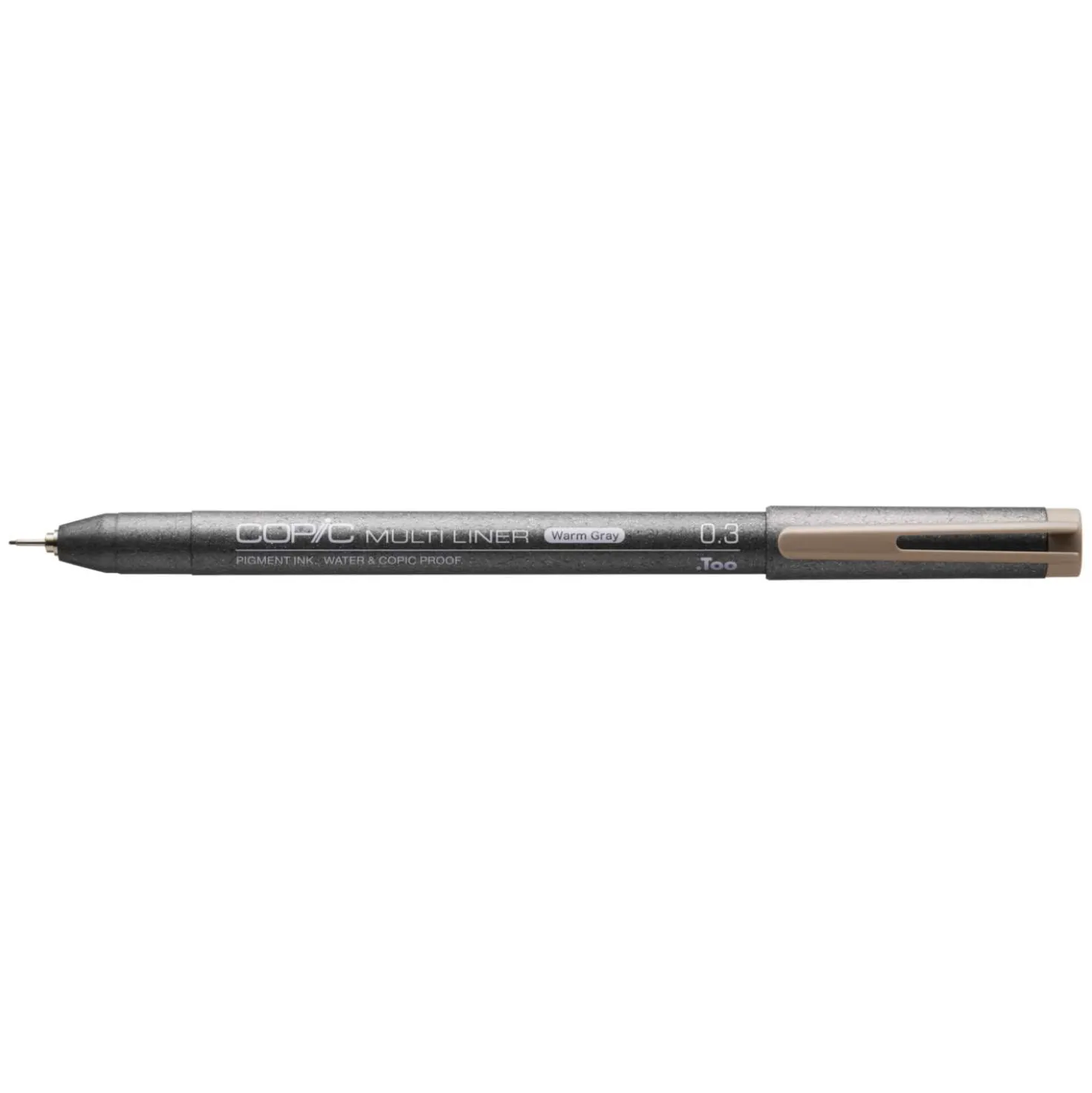 COPIC® Multiliner, warm gray