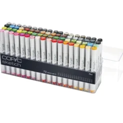 COPIC® sketch Marker 72er-Set C