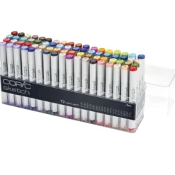 COPIC® sketch Marker 72er-Set D
