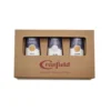 Cranfield Traditional Buchdruckfarben Metallic-Set
