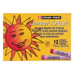CRAY-PAS Ölpastellkreiden