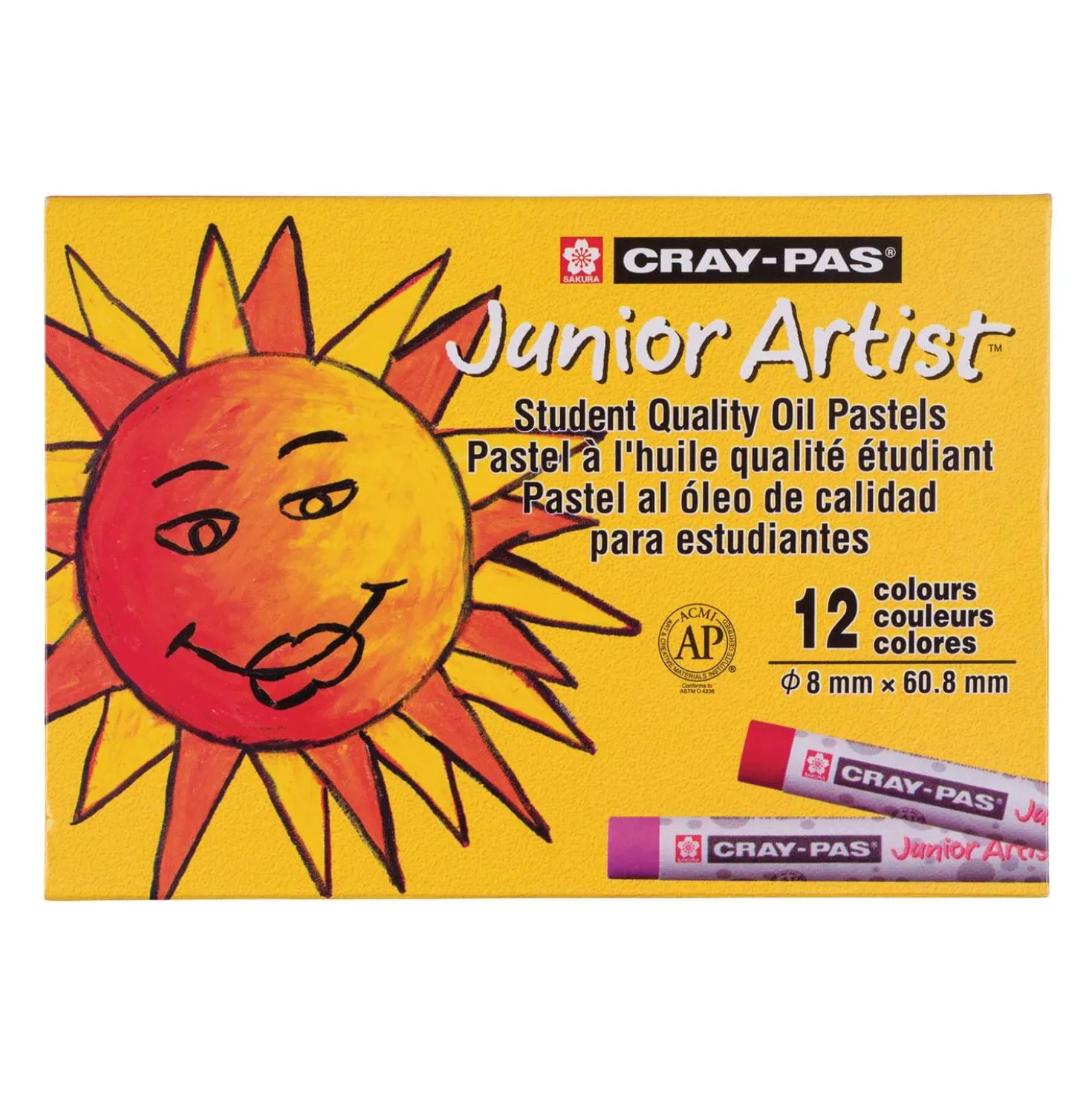 CRAY-PAS Ölpastellkreiden