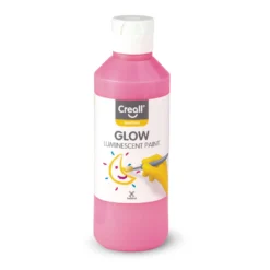 Creall® Glow Fluoreszierende Leuchtfarbe