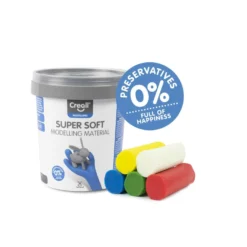 Creall® Super Soft Modellierknete