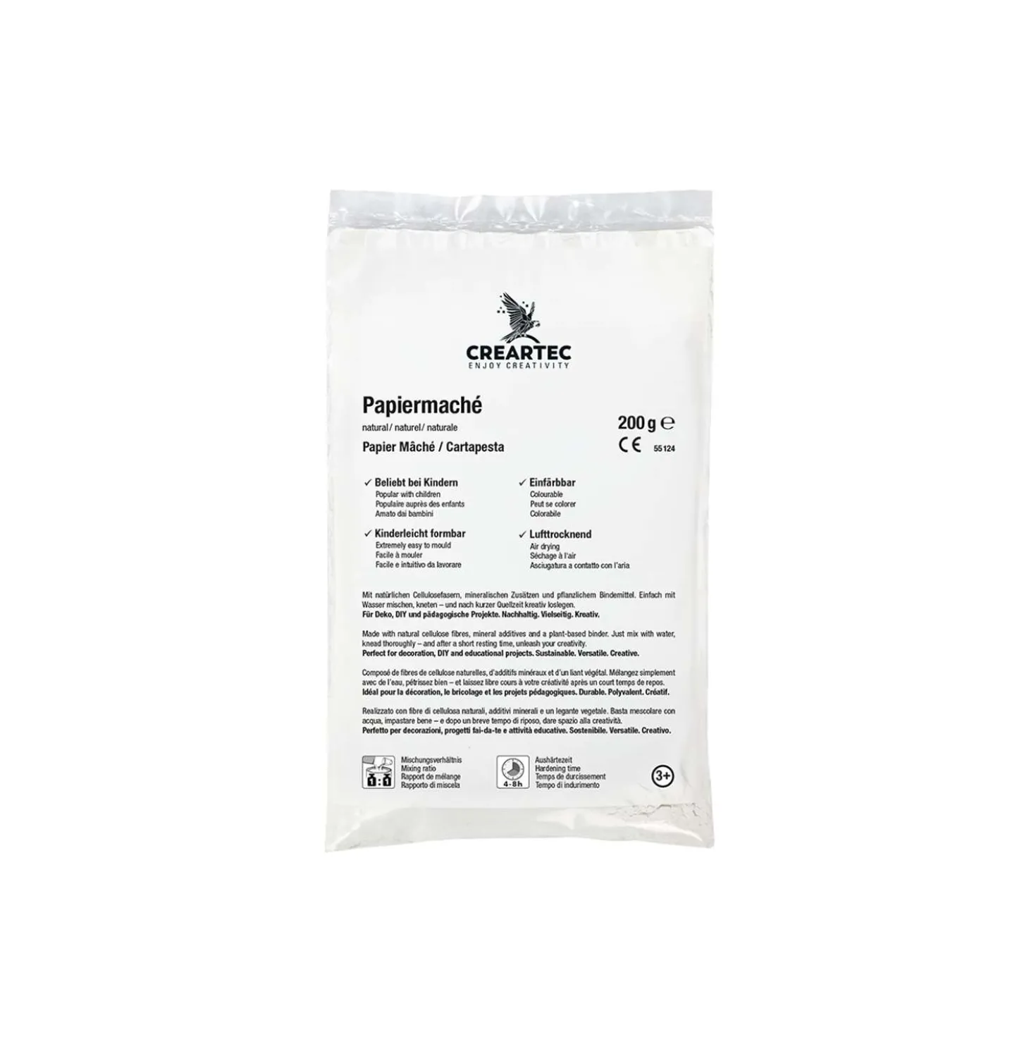 CREARTEC Papiermaché