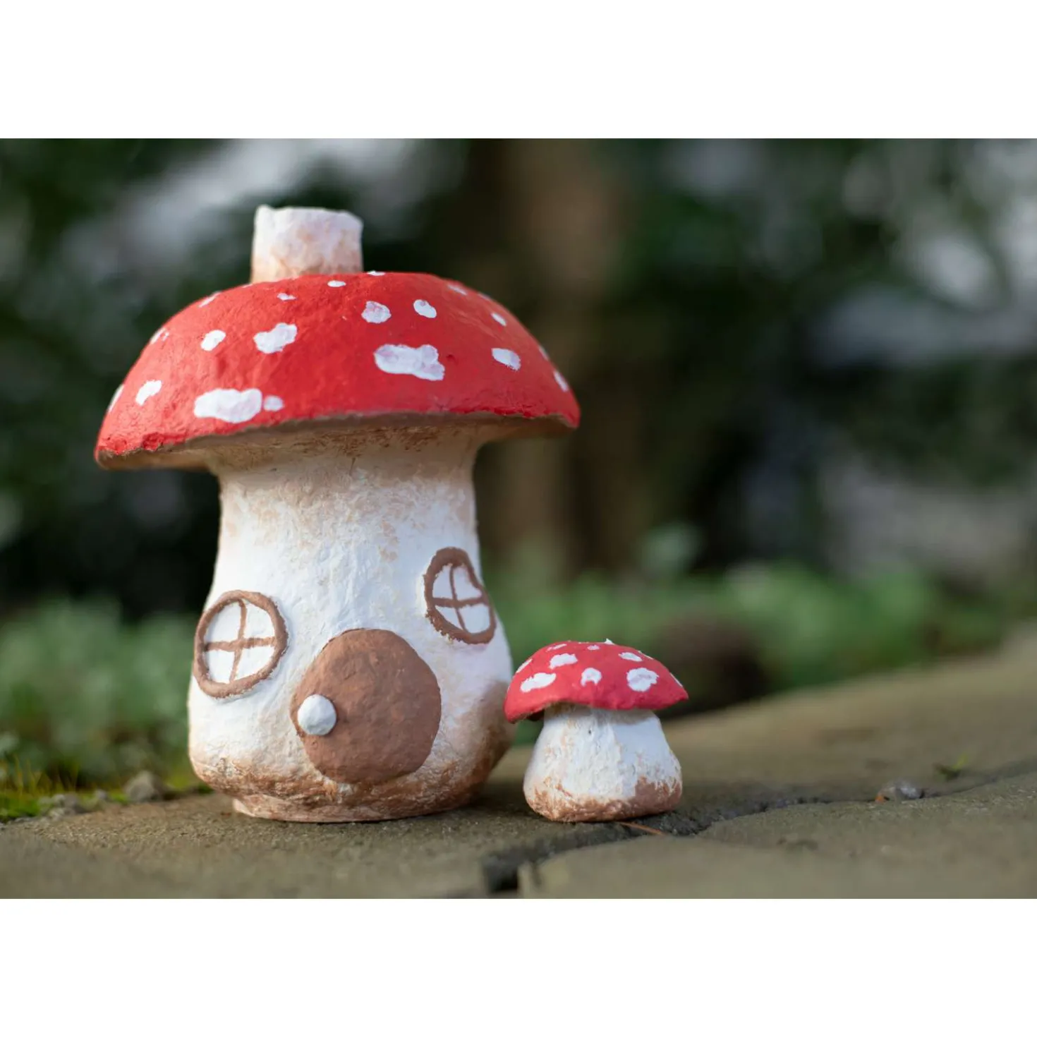 CREARTEC Papiermaché