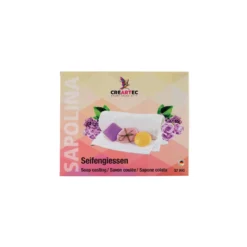 CREARTEC Sapolina Seifengießen-Set