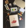CRETACOLOR® Aqua Brique Aquarellfarben-Set