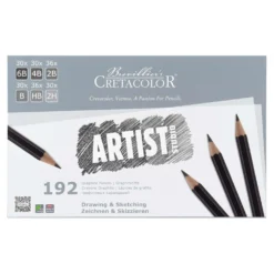 CRETACOLOR® Artist Studio Graphitstifte Set