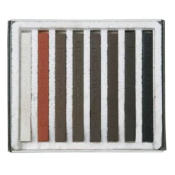 CRETACOLOR® Braunkreiden-Sortiment