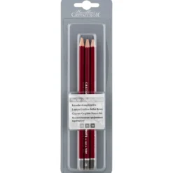 CRETACOLOR® CLEOS Fine Art Graphite 3er-Set Graphitstifte