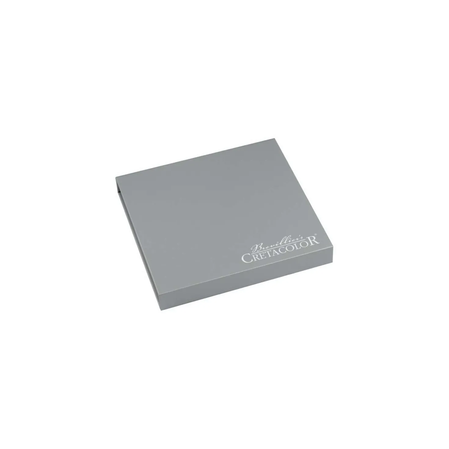 CRETACOLOR® Graphit- und Zeichenset, Silver Box