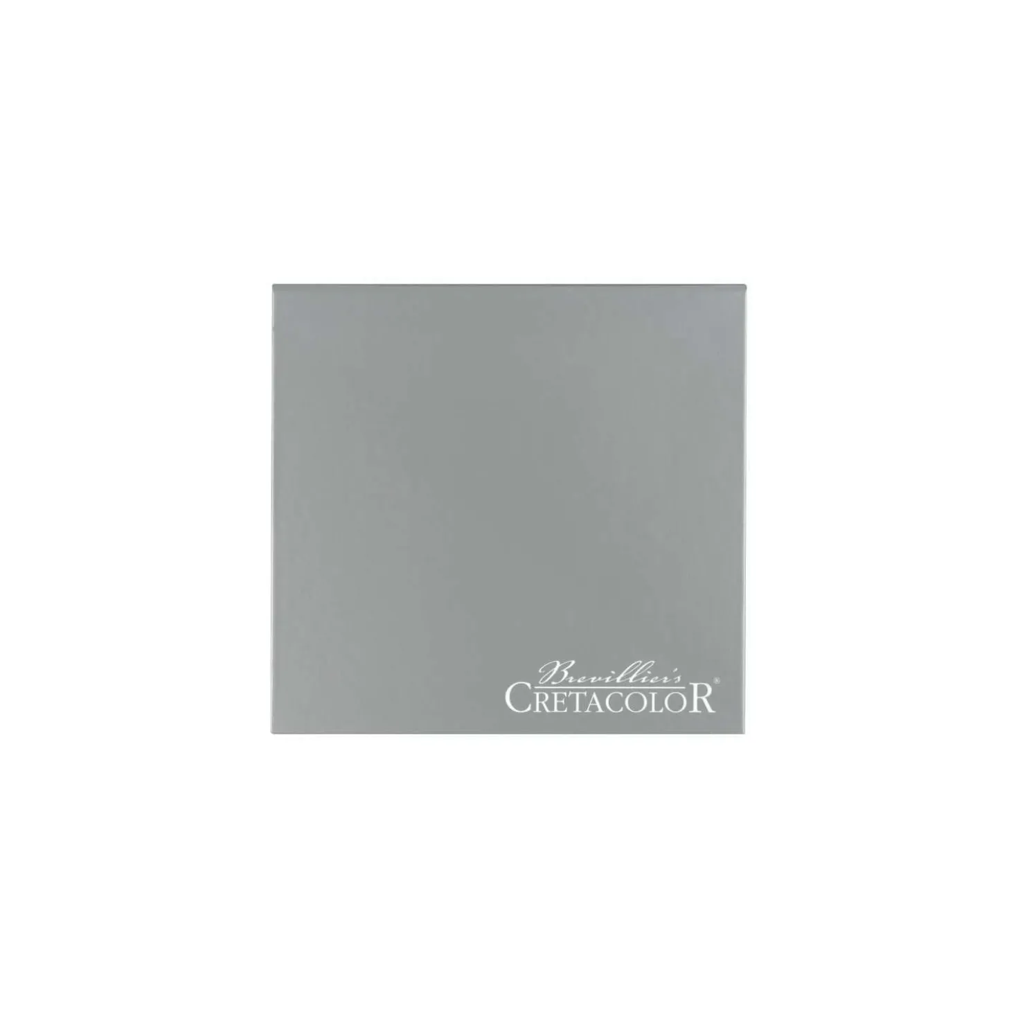 CRETACOLOR® Graphit- und Zeichenset, Silver Box