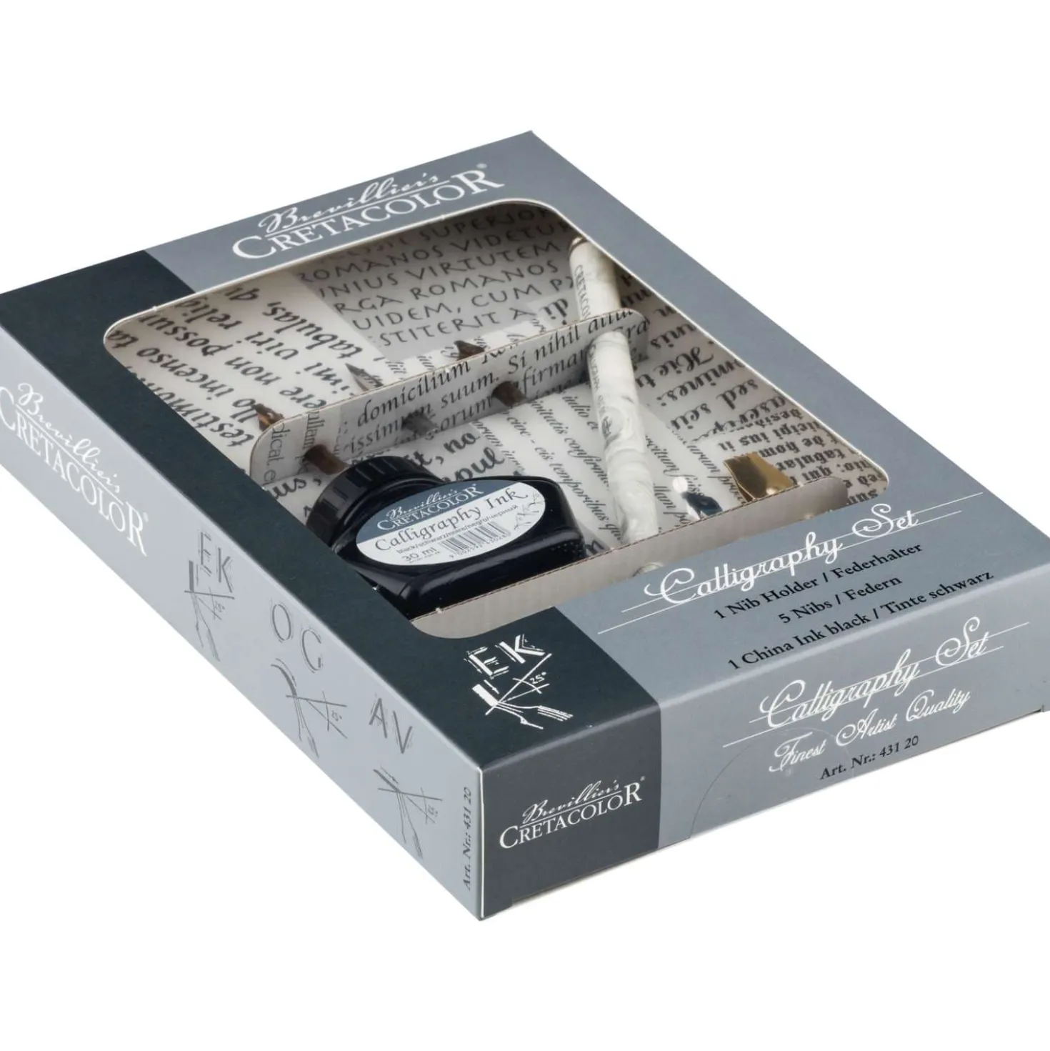 CRETACOLOR® Kalligrafie-Set