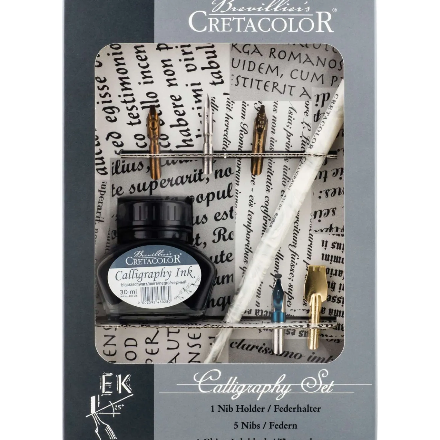 CRETACOLOR® Kalligrafie-Set