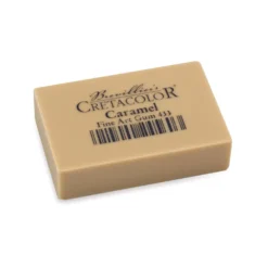 CRETACOLOR® Künstlerradiergummi Caramel