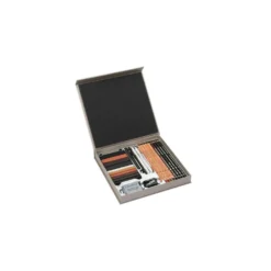CRETACOLOR® Kohle- und Zeichenset, 25er-Geschenke-Box