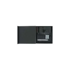 CRETACOLOR® Kohle- und Zeichenset, 20er-Geschenke-Box