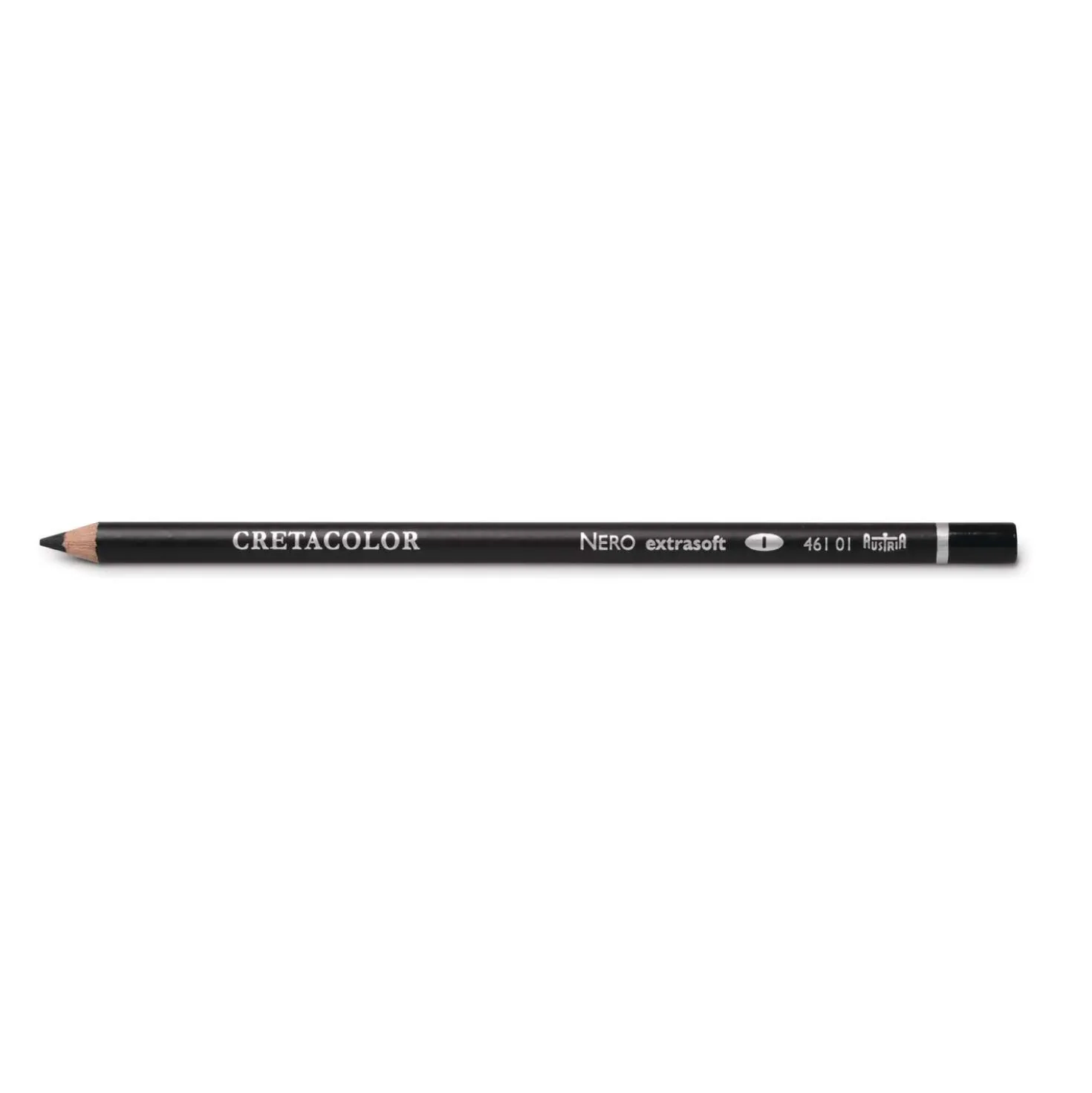 CRETACOLOR® Nero fetthaltiger Grafitstift