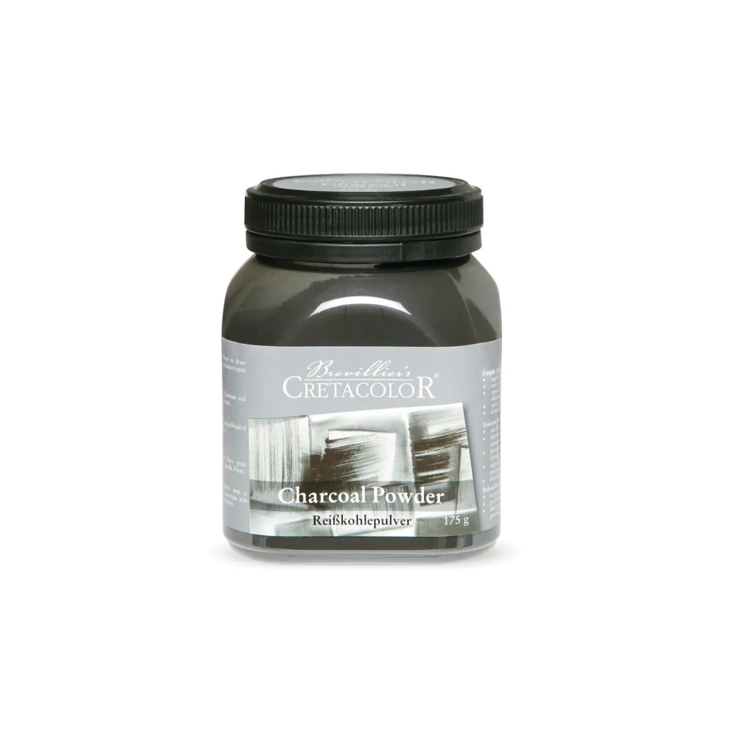 CRETACOLOR® Reißkohle-Pulver